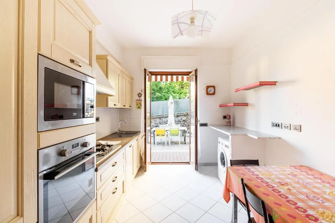 Il Nostro Sogno Apartment Levanto 0*,  Italy