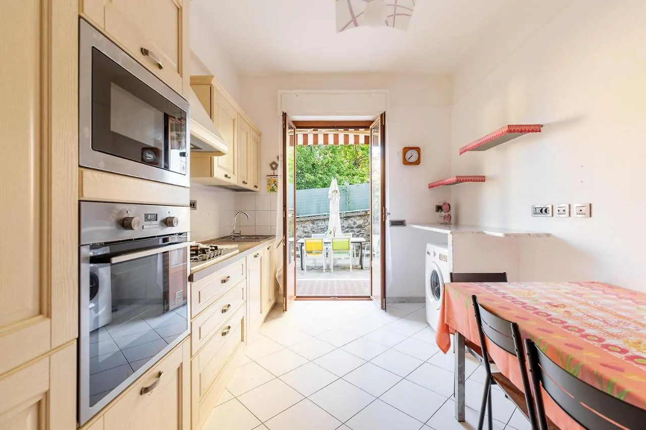 Il Nostro Sogno Apartment Levanto