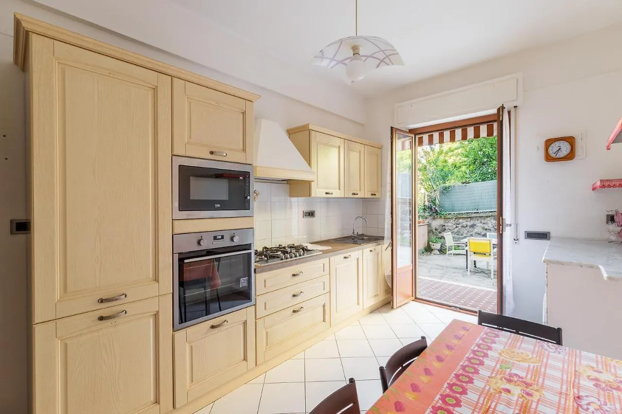 Il Nostro Sogno Apartment Levanto