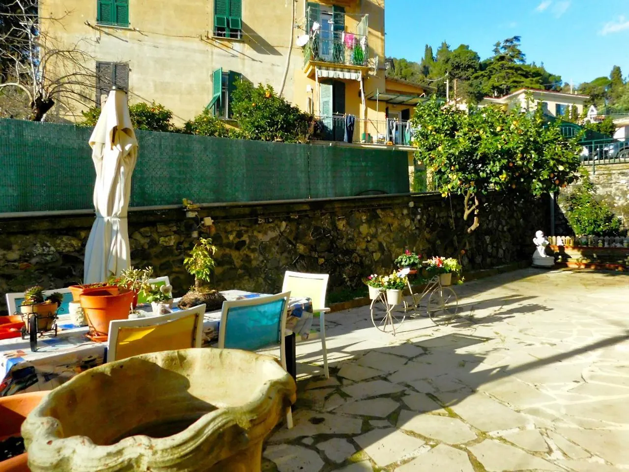 Il Nostro Sogno Apartment Levanto